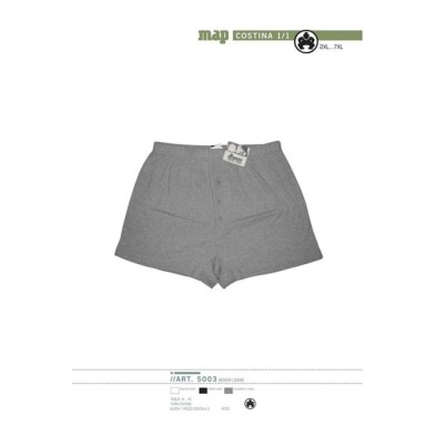 MAP 5003 BOXER ALGODON 2XL-7XL 15,25 MAP 5003 BOXER ALGODON 2XL-7XL 15,25