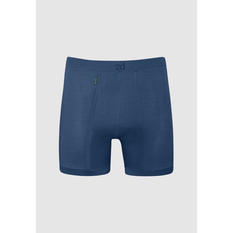 Calzoncillos Boxer de algodón para hombre marca ZD
