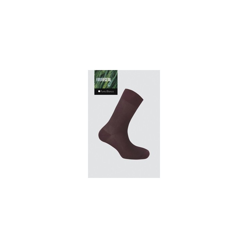 CALCETINES FIBRA VEGETAL 13103-10