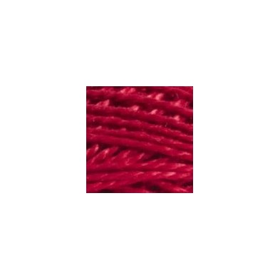 DMC 116 OVILLO DE ALGODÓN PERLÉ ROJO
