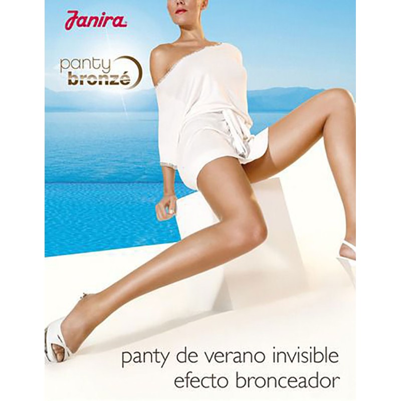 Janira 1020849 PANTY BRONZE