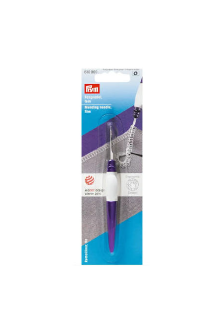 Prym 610960 Aguja de reparación, prym.ergonomics