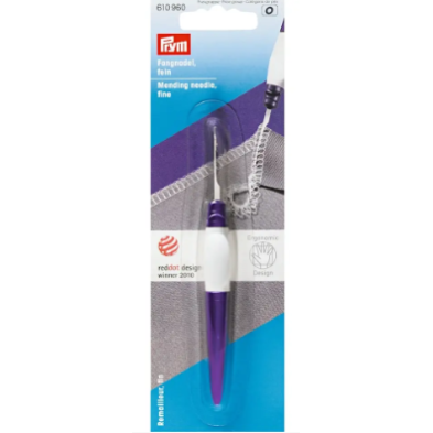 Prym 610960 Aguja de reparación, prym.ergonomics