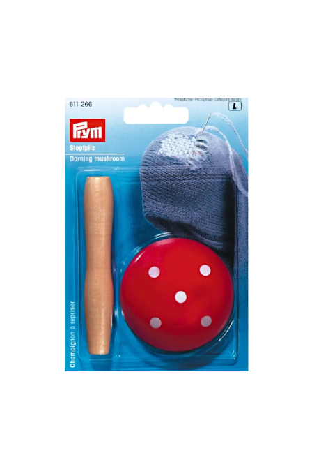 Prym 611266 Hongo para zurcir