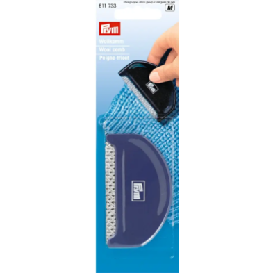 Prym 611733 Peine de lana