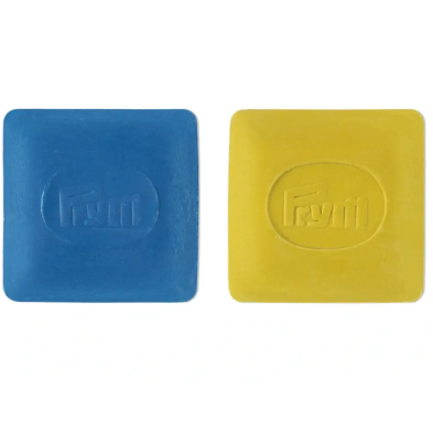 Prym 611816 Tiza de sastre, amarilla/azul