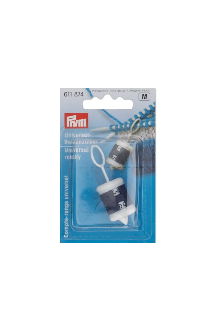 Prym 611874 Contador de filas universal