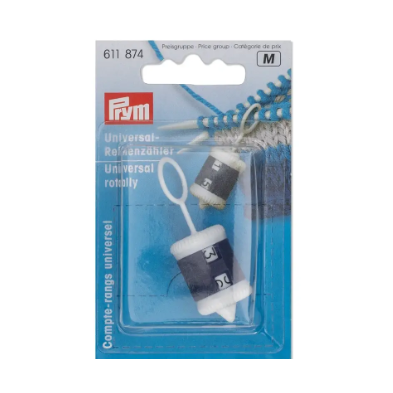 Prym 611874 Contador de filas universal