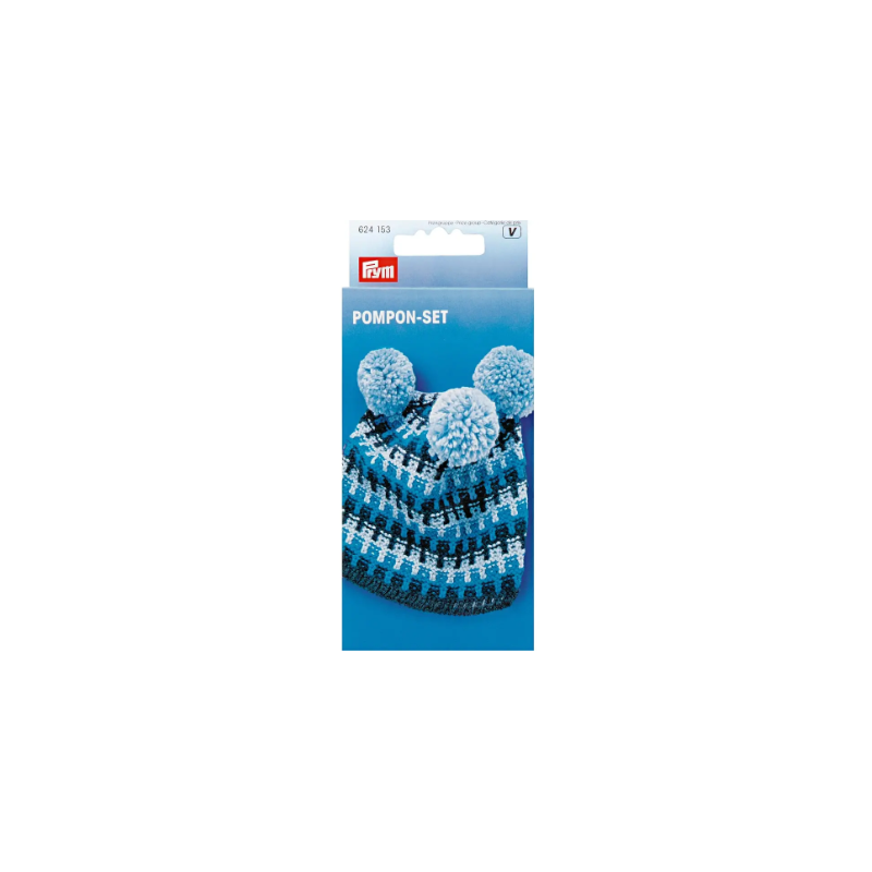 Prym 624 153 Conjunto de pompones