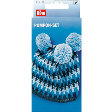 Prym 624153 Conjunto de pompones