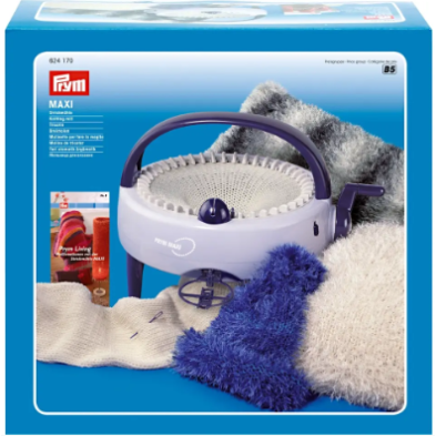 Prym 624170 Molino de punto MAXI