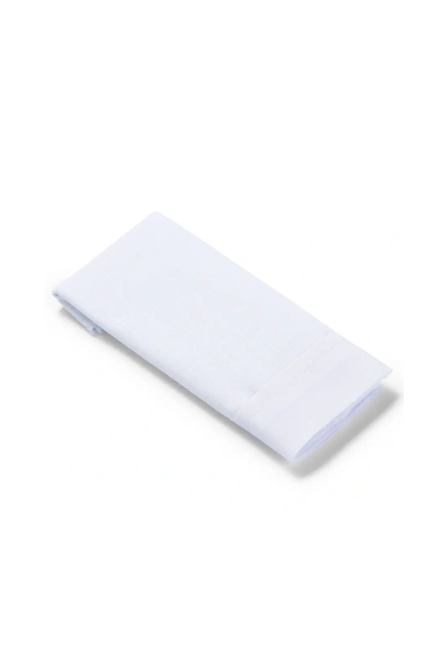 Prym 967135 Bolsillos de pantalón, para planchar, 14 x 17 cm, color blanco