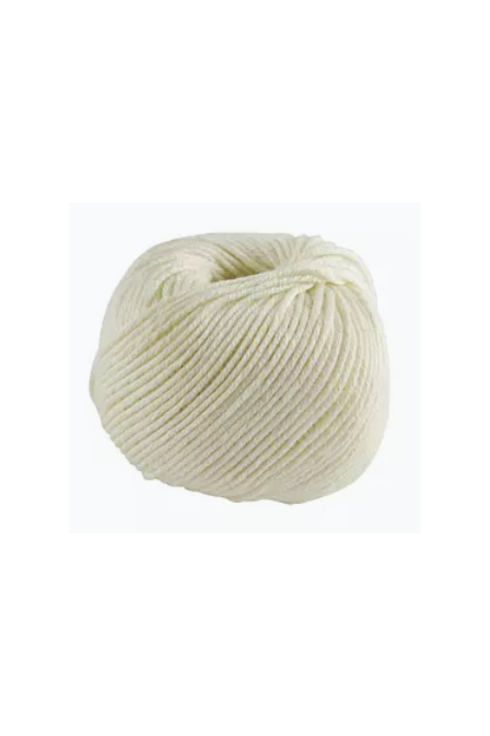 DMC 332 Lana Natura medium Just Cotton Nº03
