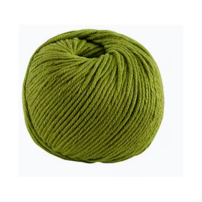 DMC 332 Lana Natura medium Just Cotton Nº08