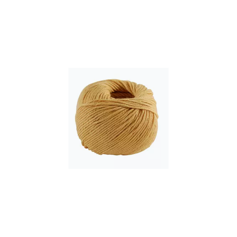 DMC 332 Lana Natura medium Just Cotton Nº10