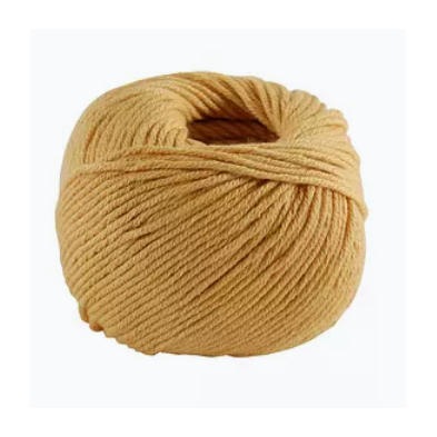 DMC 332 Lana Natura medium Just Cotton Nº10