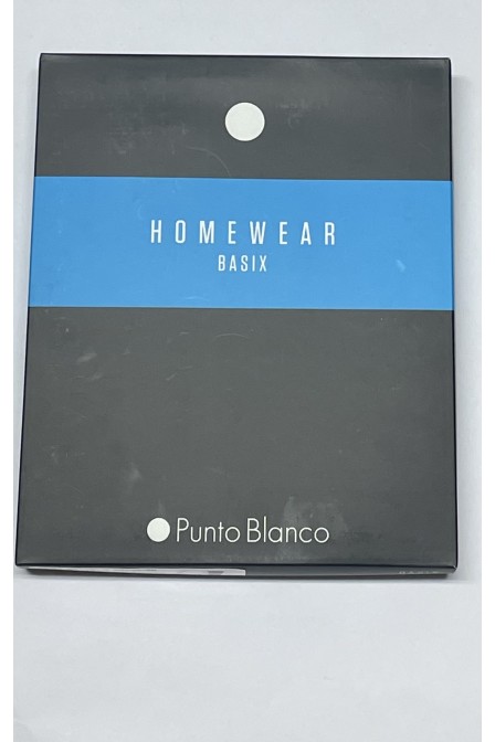 Punto Blanco 34649-50 Pantalón de pijama a cuadros