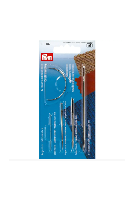 PRYM 131107 AGUJAS SURTIDAS PARA ARTESANOS