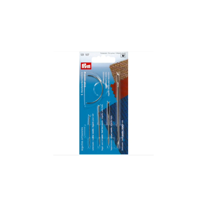 PRYM 131107 AGUJAS SURTIDAS PARA ARTESANOS