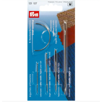 PRYM 131107 AGUJAS SURTIDAS PARA ARTESANOS
