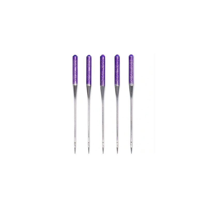 PRYM 154940 AGUJAS PARA MÁQUINAS DE COSER MICROTEX, 130/705, 60-80, SURTIDAS