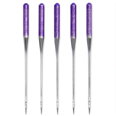 PRYM 154940 AGUJAS PARA MÁQUINAS DE COSER MICROTEX, 130/705, 60-80, SURTIDAS