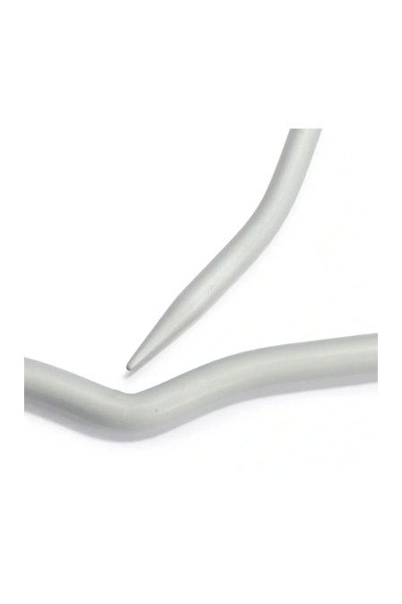 PRYM 191 101AGUJAS PARA PUNTADA DE CABLE, CURVAS