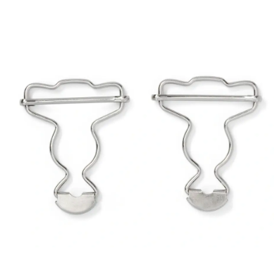PRYM 416 431 HEBILLAS DE PETO