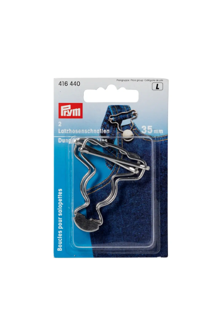 PRYM 416 431 HEBILLAS DE PETO