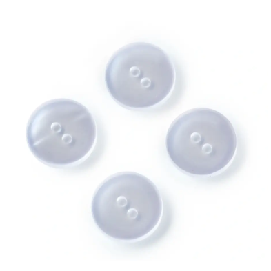 PRYM 311 271 BOTONES DE PLÁSTICO DE 20MM