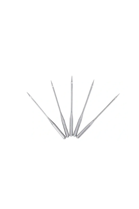 PRYM 152 450 AGUJAS PARA MÁQUINA DE COSER 705H 80-100 CUERO