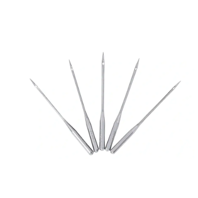 PRYM 152 450 AGUJAS PARA MÁQUINA DE COSER 705H 80-100 CUERO