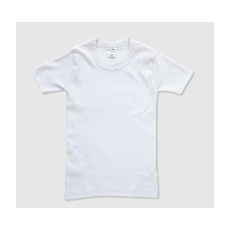 ABANDERADO 252 CAMISETA INTERIOR TÉRMICA M/C NIÑO