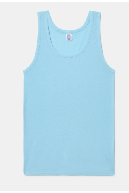 ABANDERADO 980 CAMISETA INTERIOR DE TIRANTES HOMBRE 50% ALGODÓN 50% POLIÉSTER