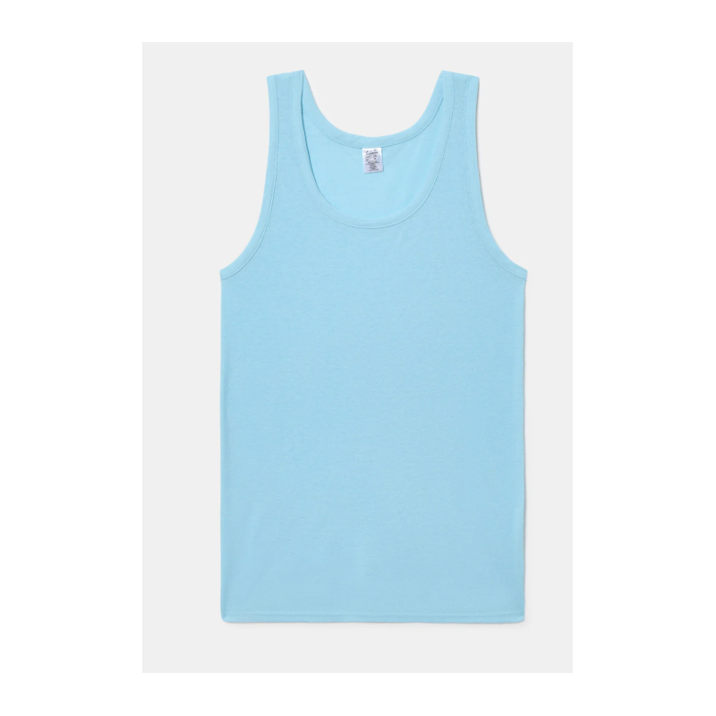 ABANDERADO 980 CAMISETA INTERIOR DE TIRANTES HOMBRE 50% ALGODÓN 50% POLIÉSTER