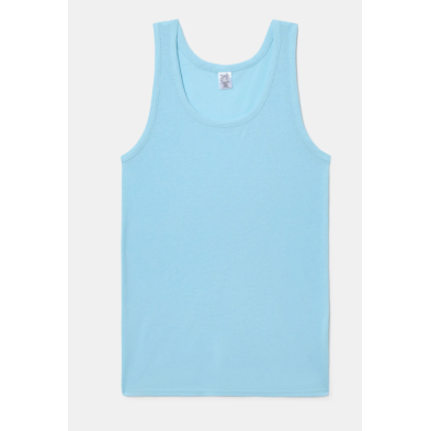 ABANDERADO 980 CAMISETA INTERIOR DE TIRANTES HOMBRE 50% ALGODÓN 50% POLIÉSTER
