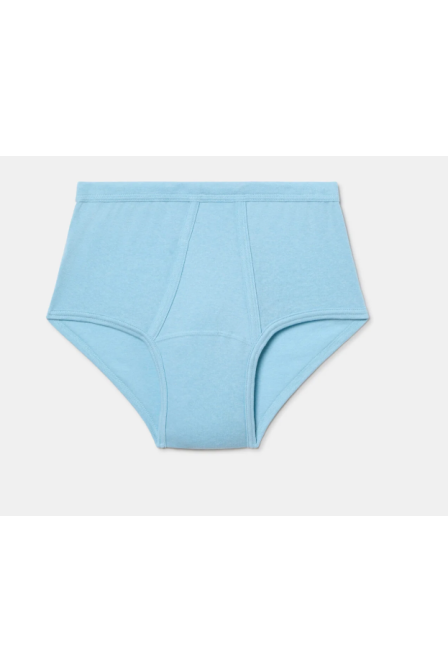 ABANDERADO 985 CALZONCILLO BRASLIP ABIERTO ALGODÓN 50% Y POLIÉSTER 50%