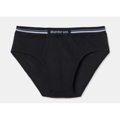 ABANDERADO 77 SLIP CERRADO HOMBRE CINTURA EXTRA SUAVE
