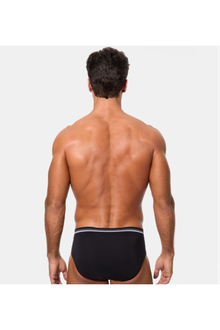 ABANDERADO 77 SLIP CERRADO HOMBRE CINTURA EXTRA SUAVE