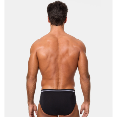ABANDERADO 77 SLIP CERRADO HOMBRE CINTURA EXTRA SUAVE