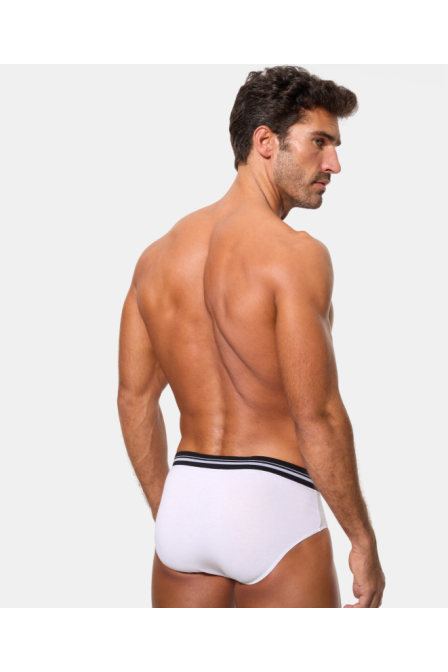 ABANDERADO 77 SLIP CERRADO HOMBRE CINTURA EXTRA SUAVE