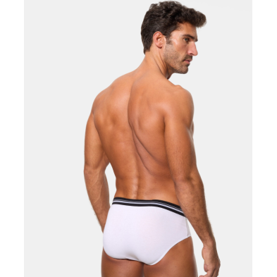 ABANDERADO 77 SLIP CERRADO HOMBRE CINTURA EXTRA SUAVE