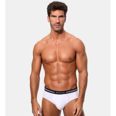 ABANDERADO 77 SLIP CERRADO HOMBRE CINTURA EXTRA SUAVE