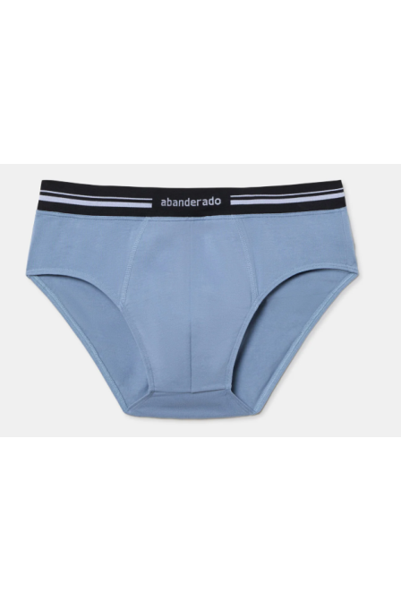 ABANDERADO 77 SLIP CERRADO HOMBRE CINTURA EXTRA SUAVE