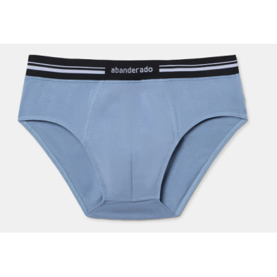 ABANDERADO 77 SLIP CERRADO HOMBRE CINTURA EXTRA SUAVE