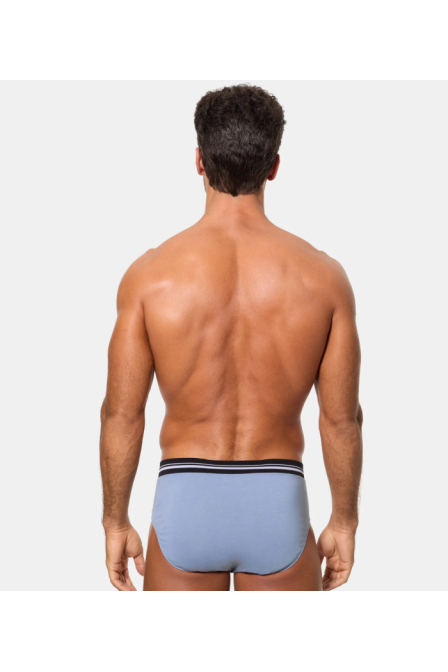 ABANDERADO 77 SLIP CERRADO HOMBRE CINTURA EXTRA SUAVE
