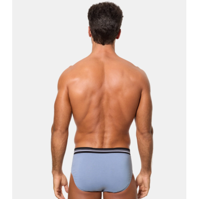 ABANDERADO 77 SLIP CERRADO HOMBRE CINTURA EXTRA SUAVE