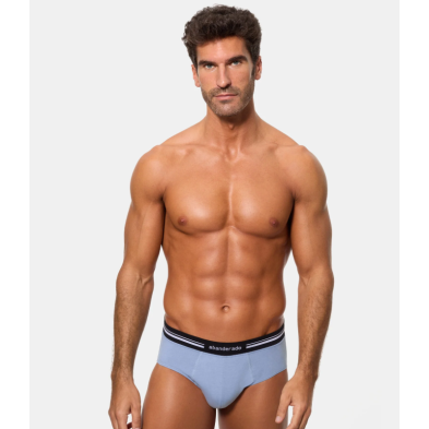 ABANDERADO 77 SLIP CERRADO HOMBRE CINTURA EXTRA SUAVE
