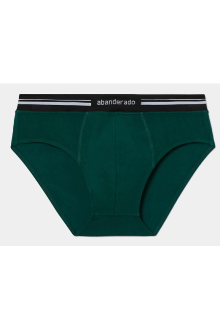 ABANDERADO 77 SLIP CERRADO HOMBRE CINTURA EXTRA SUAVE