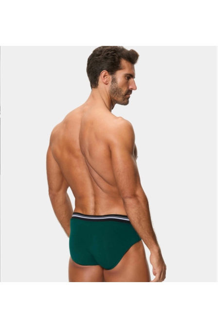 ABANDERADO 77 SLIP CERRADO HOMBRE CINTURA EXTRA SUAVE